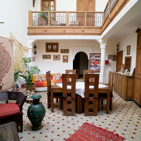 Riad Alghani Marrakesh Esterno foto