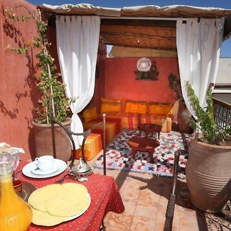 Riad Alghani Marrakesh Esterno foto