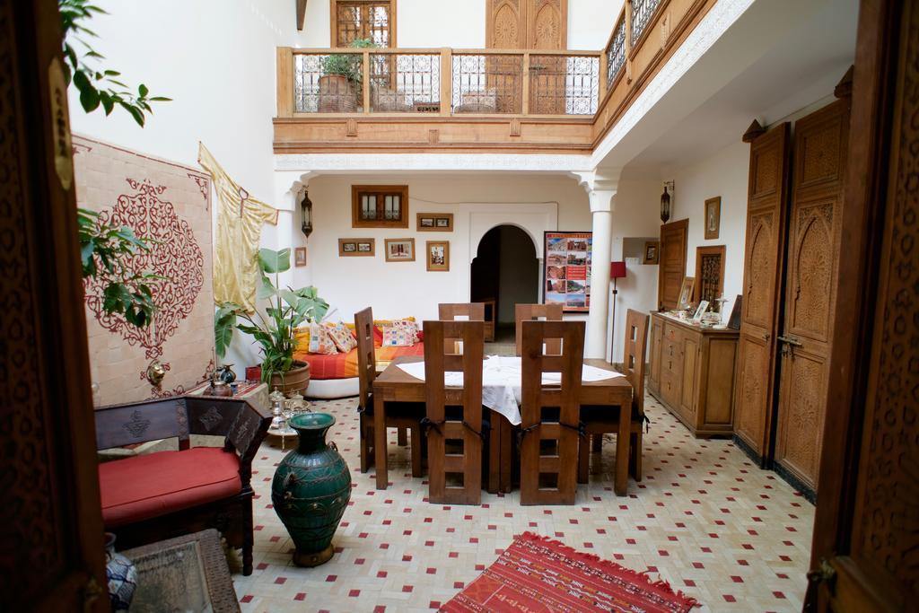 Riad Alghani Marrakesh Esterno foto