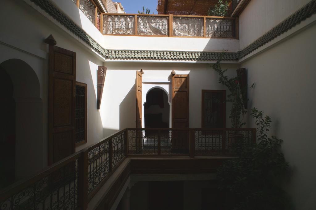 Riad Alghani Marrakesh Esterno foto