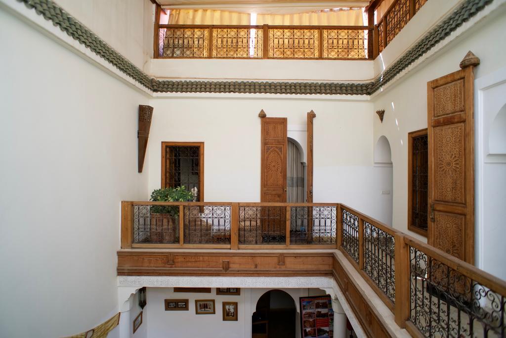 Riad Alghani Marrakesh Esterno foto