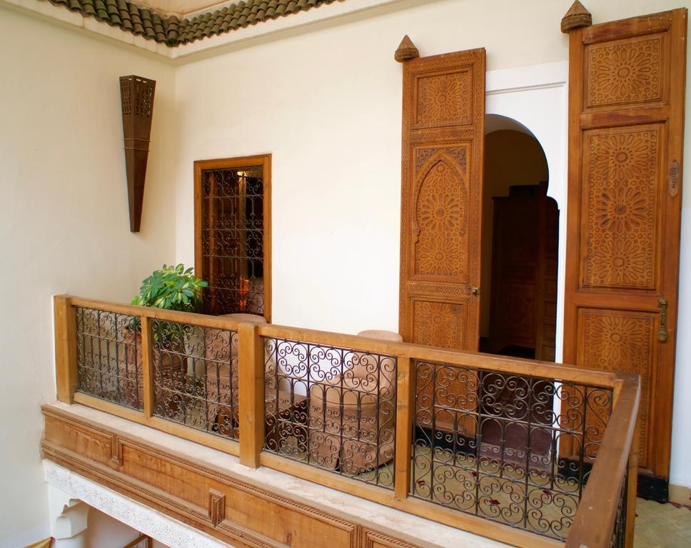 Riad Alghani Marrakesh Esterno foto