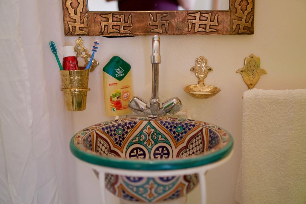 Riad Alghani Marrakesh Camera foto