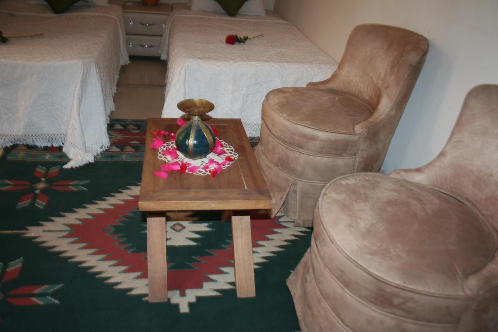 Riad Alghani Marrakesh Esterno foto