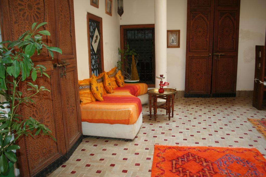 Riad Alghani Marrakesh Esterno foto