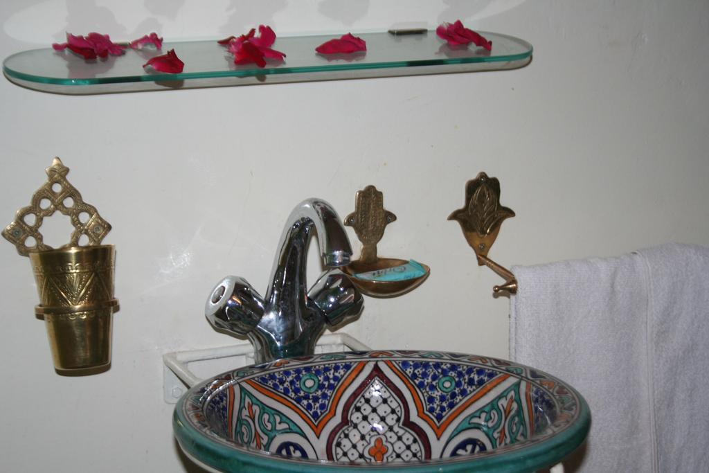Riad Alghani Marrakesh Esterno foto