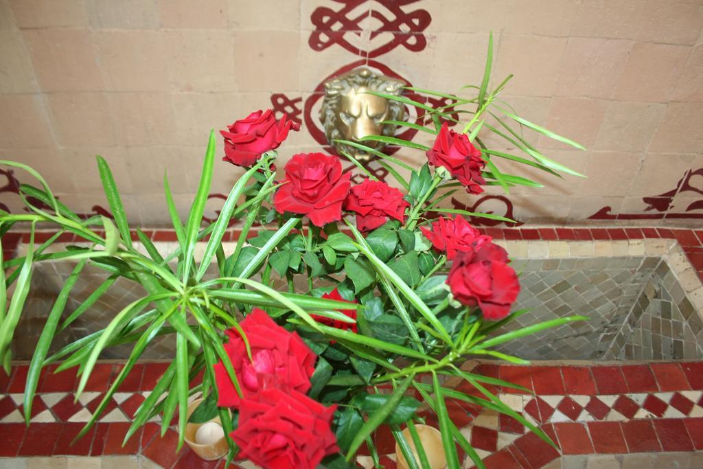Riad Alghani Marrakesh Esterno foto