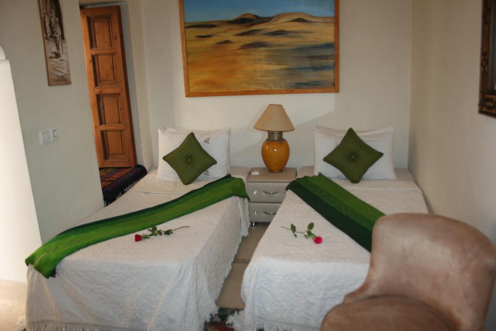 Riad Alghani Marrakesh Esterno foto