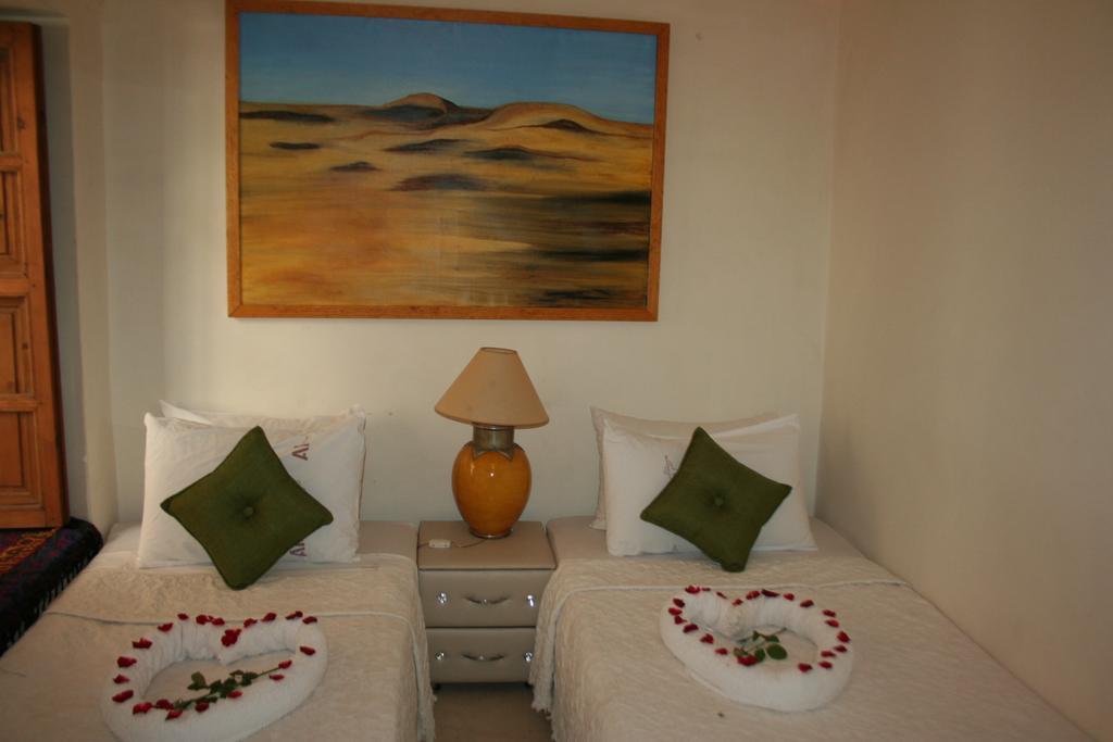Riad Alghani Marrakesh Esterno foto