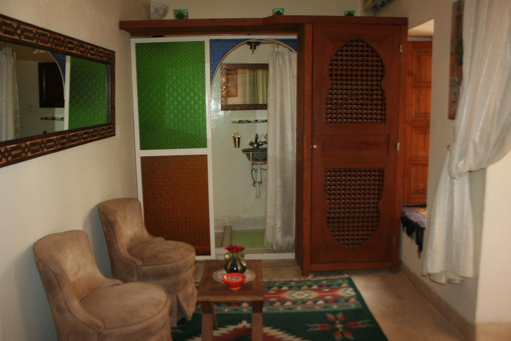 Riad Alghani Marrakesh Esterno foto