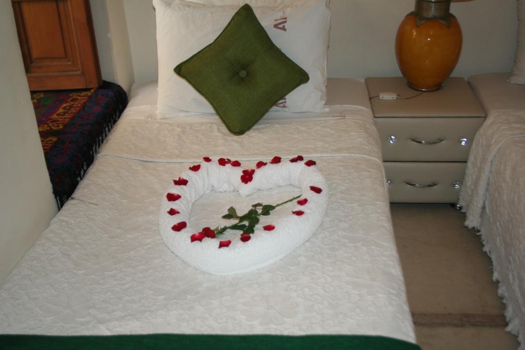 Riad Alghani Marrakesh Esterno foto