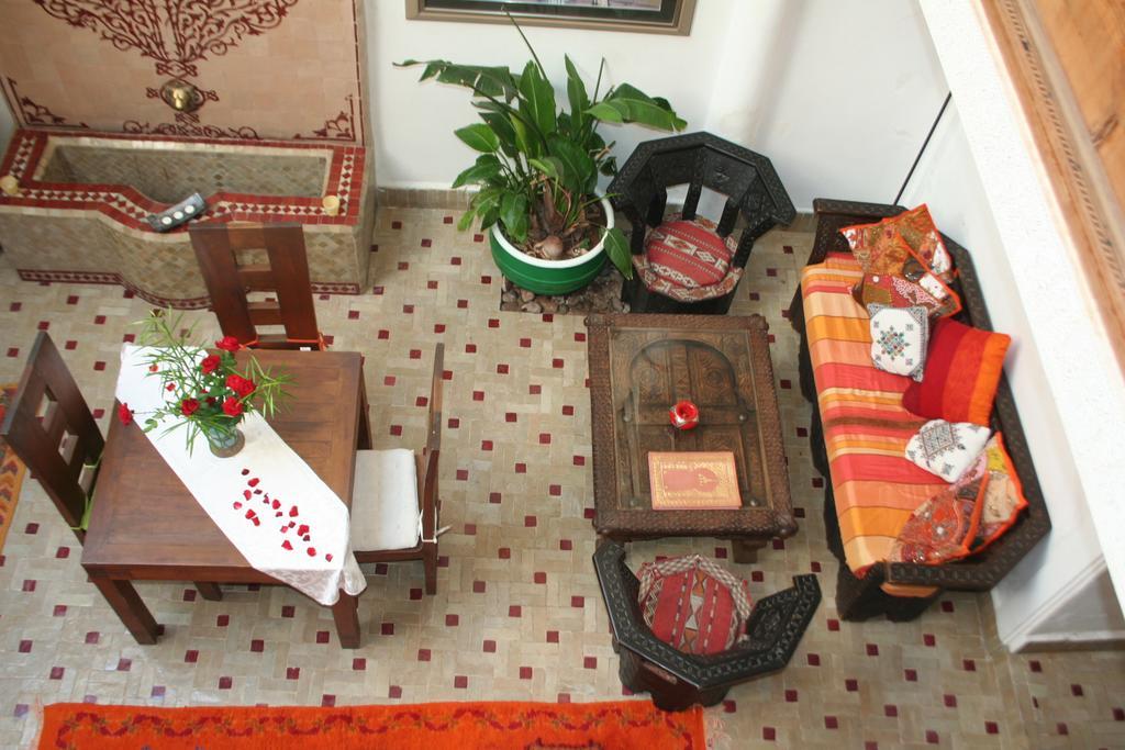 Riad Alghani Marrakesh Esterno foto