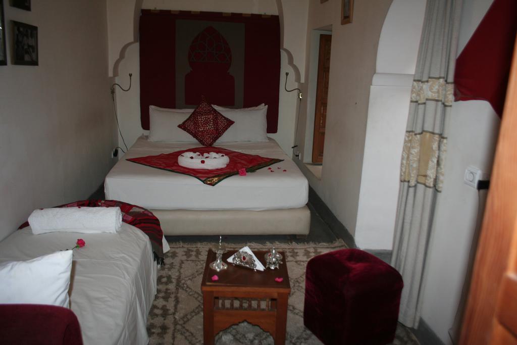 Riad Alghani Marrakesh Esterno foto