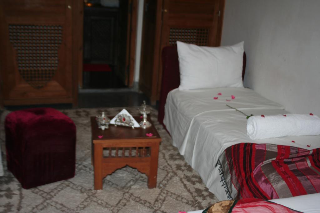 Riad Alghani Marrakesh Esterno foto