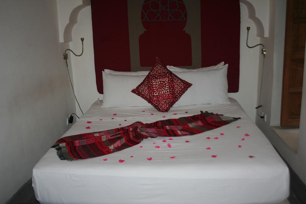 Riad Alghani Marrakesh Esterno foto