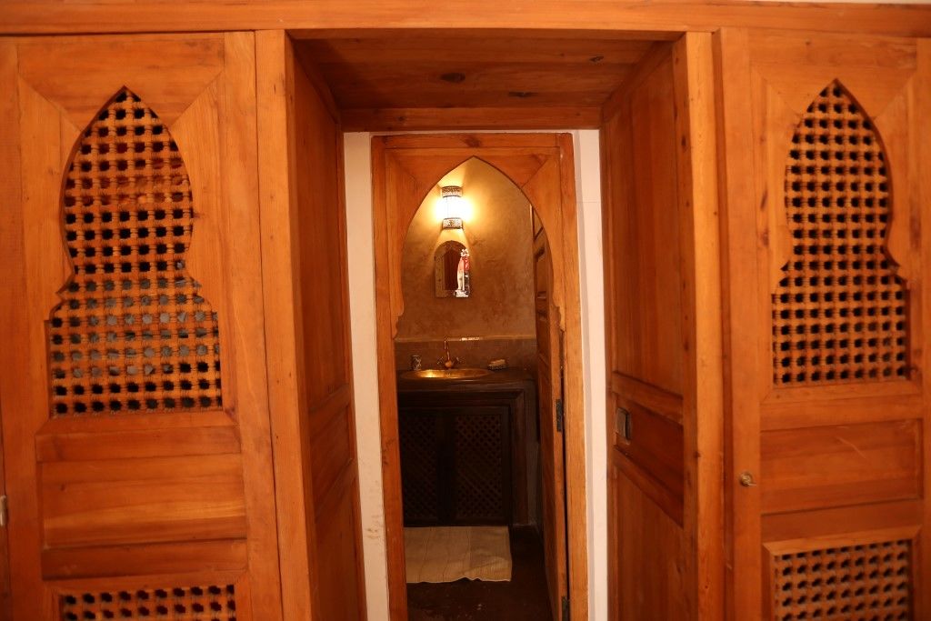 Riad Alghani Marrakesh Esterno foto