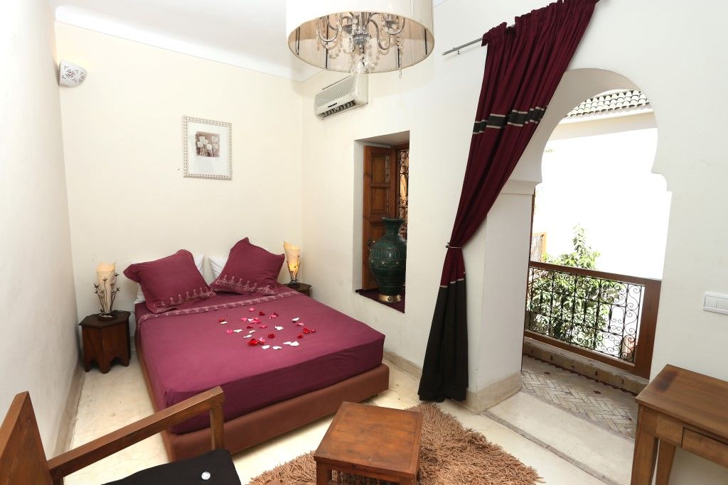 Riad Alghani Marrakesh Esterno foto