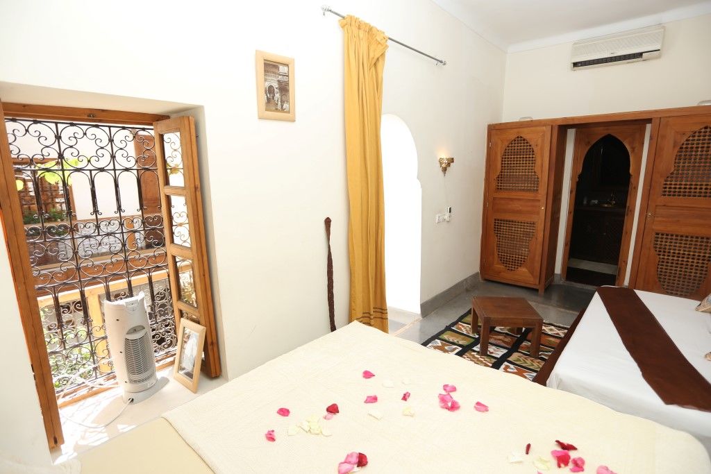 Riad Alghani Marrakesh Esterno foto