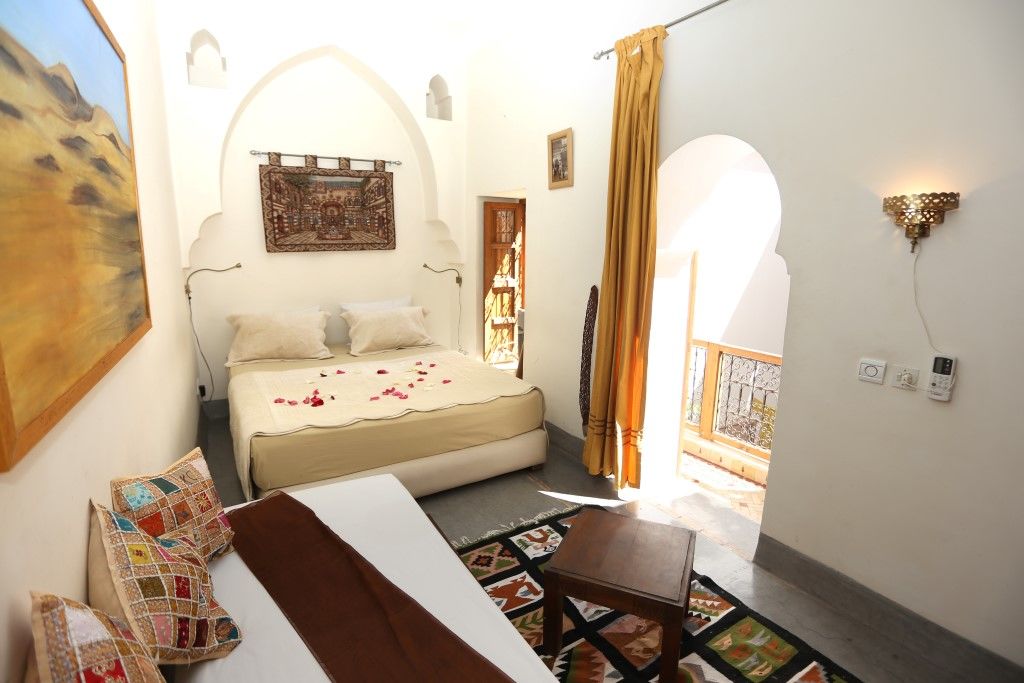 Riad Alghani Marrakesh Esterno foto