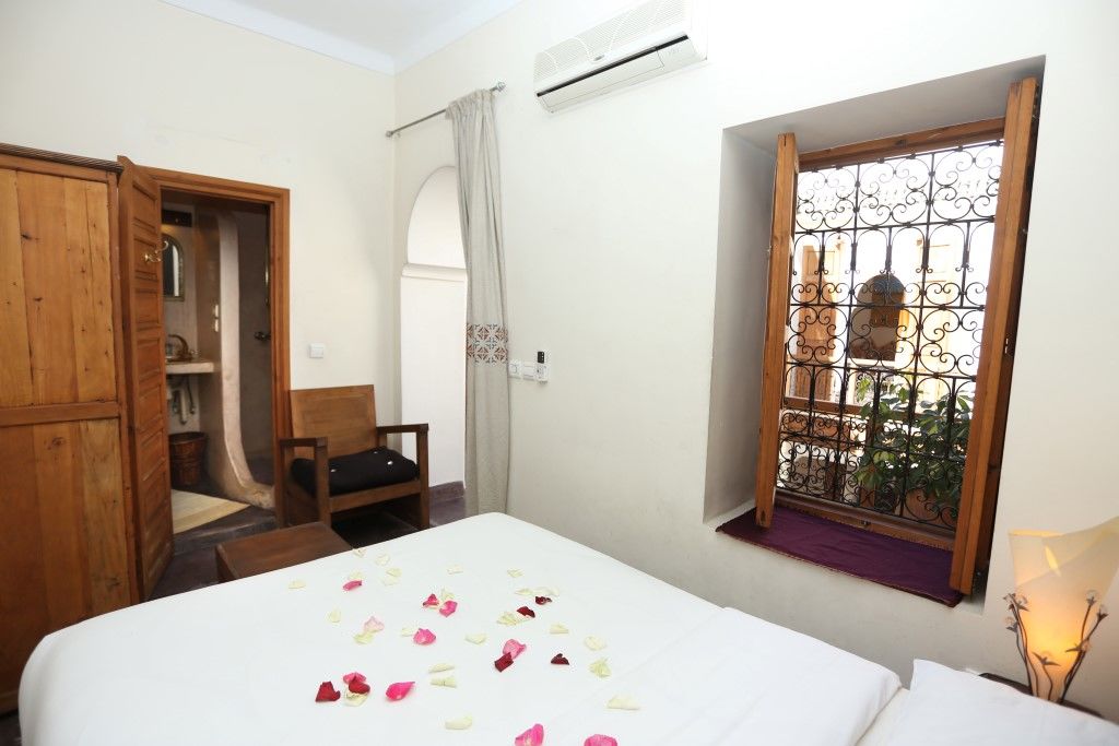 Riad Alghani Marrakesh Esterno foto