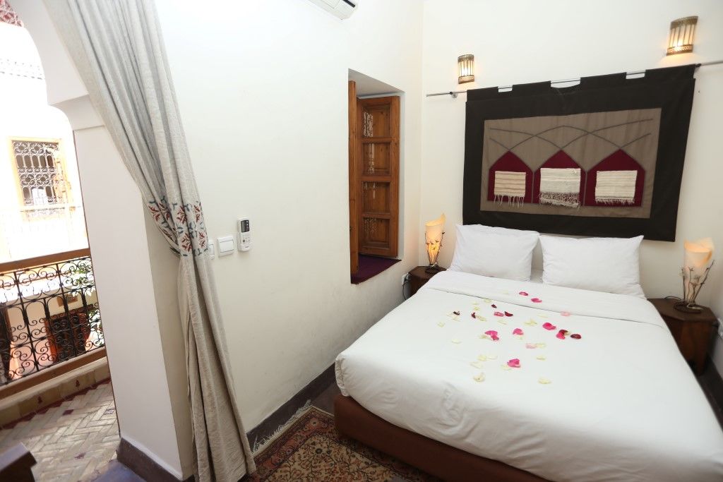 Riad Alghani Marrakesh Esterno foto