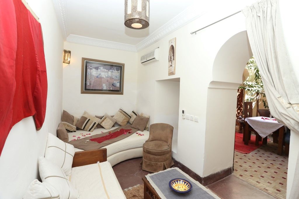Riad Alghani Marrakesh Esterno foto