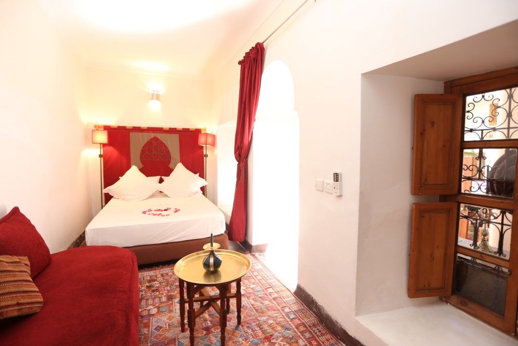 Riad Alghani Marrakesh Esterno foto
