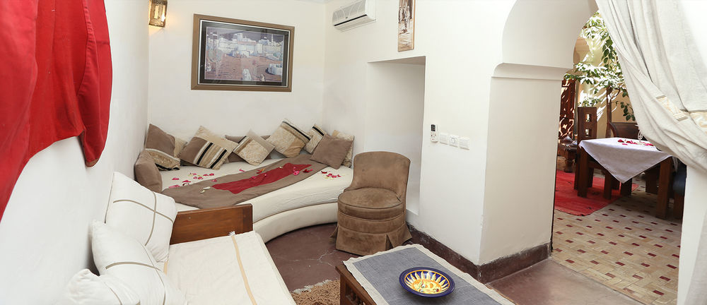 Riad Alghani Marrakesh Esterno foto
