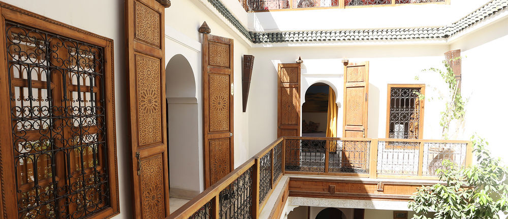 Riad Alghani Marrakesh Esterno foto