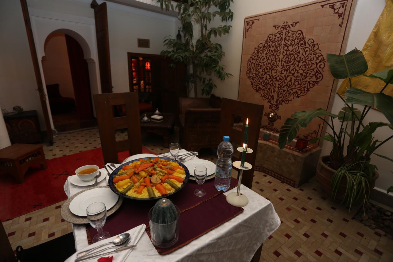 Riad Alghani Marrakesh Esterno foto