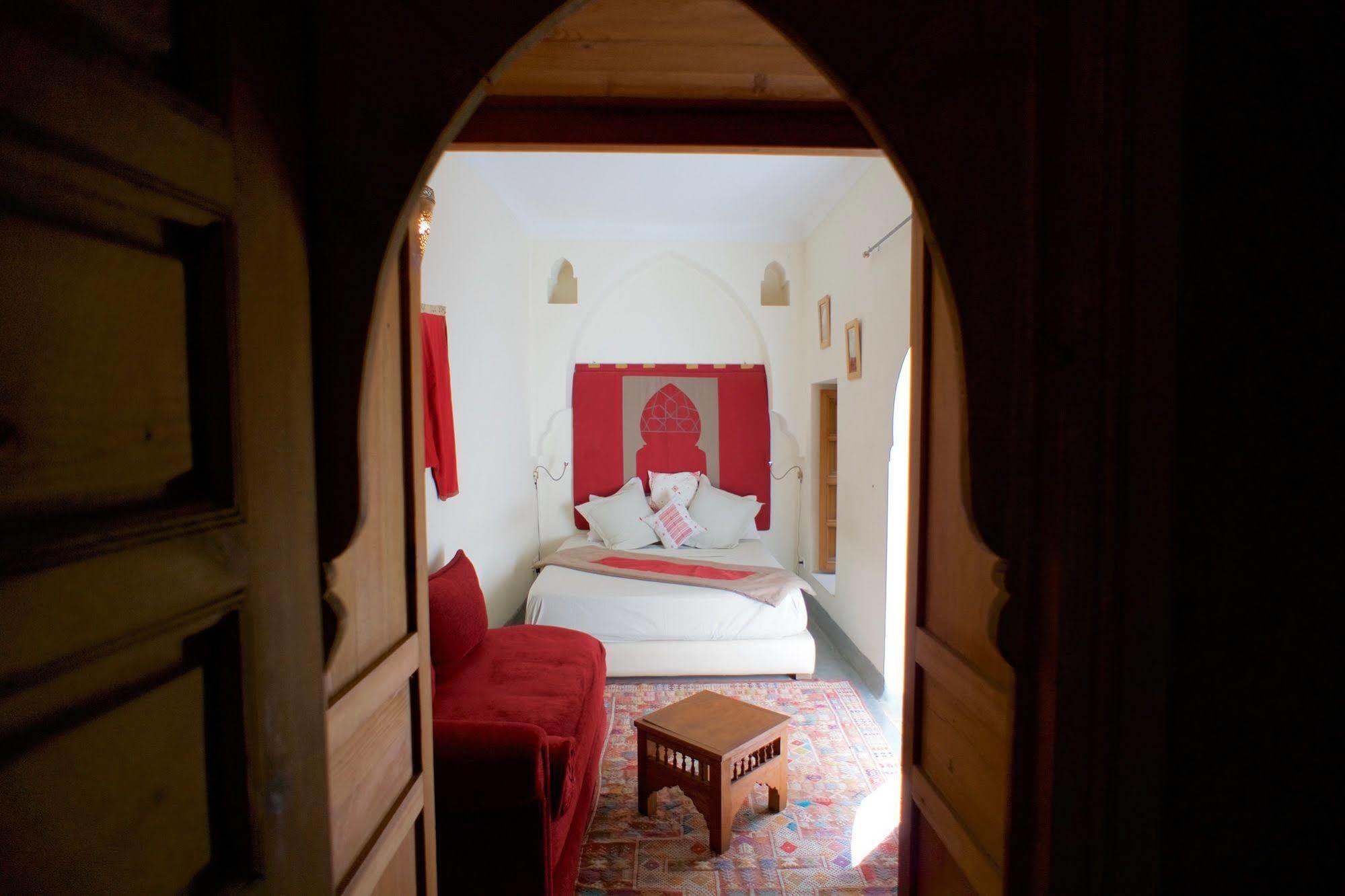 Riad Alghani Marrakesh Esterno foto