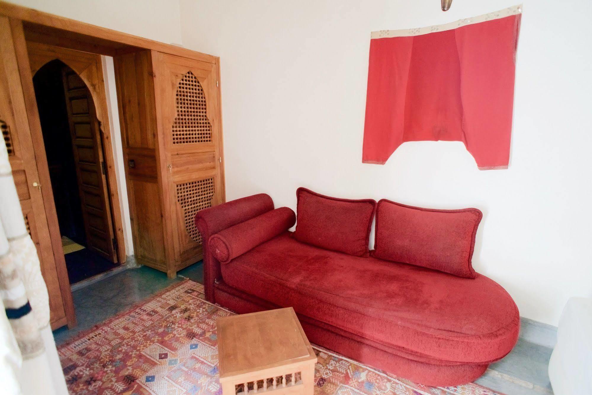 Riad Alghani Marrakesh Esterno foto
