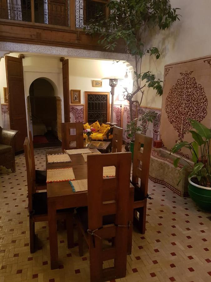 Riad Alghani Marrakesh Esterno foto