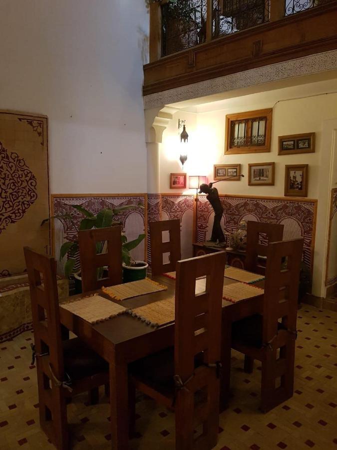 Riad Alghani Marrakesh Esterno foto