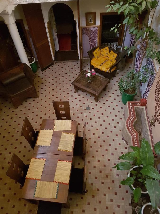 Riad Alghani Marrakesh Esterno foto