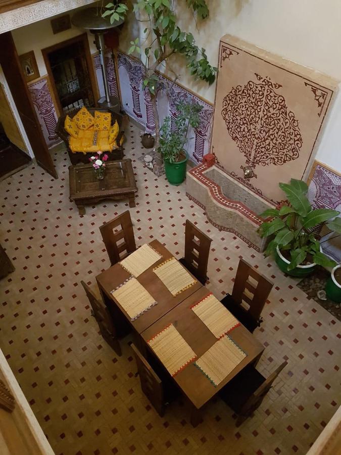 Riad Alghani Marrakesh Esterno foto