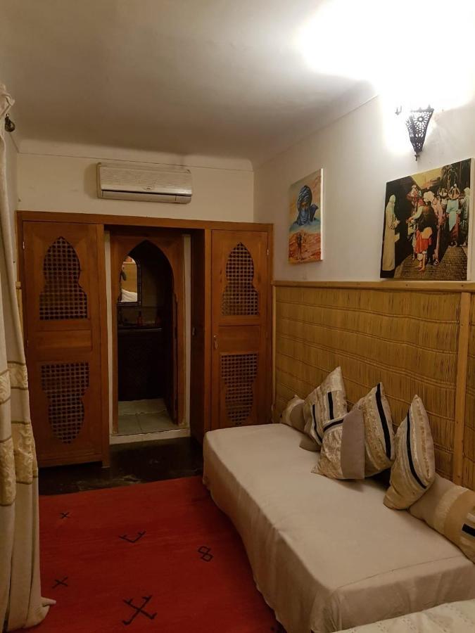 Riad Alghani Marrakesh Esterno foto