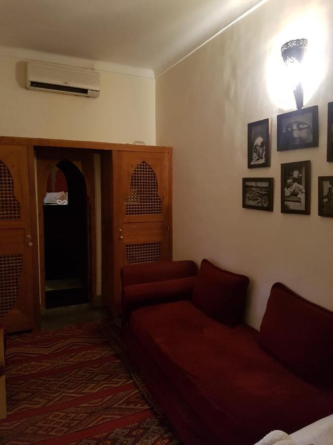 Riad Alghani Marrakesh Esterno foto