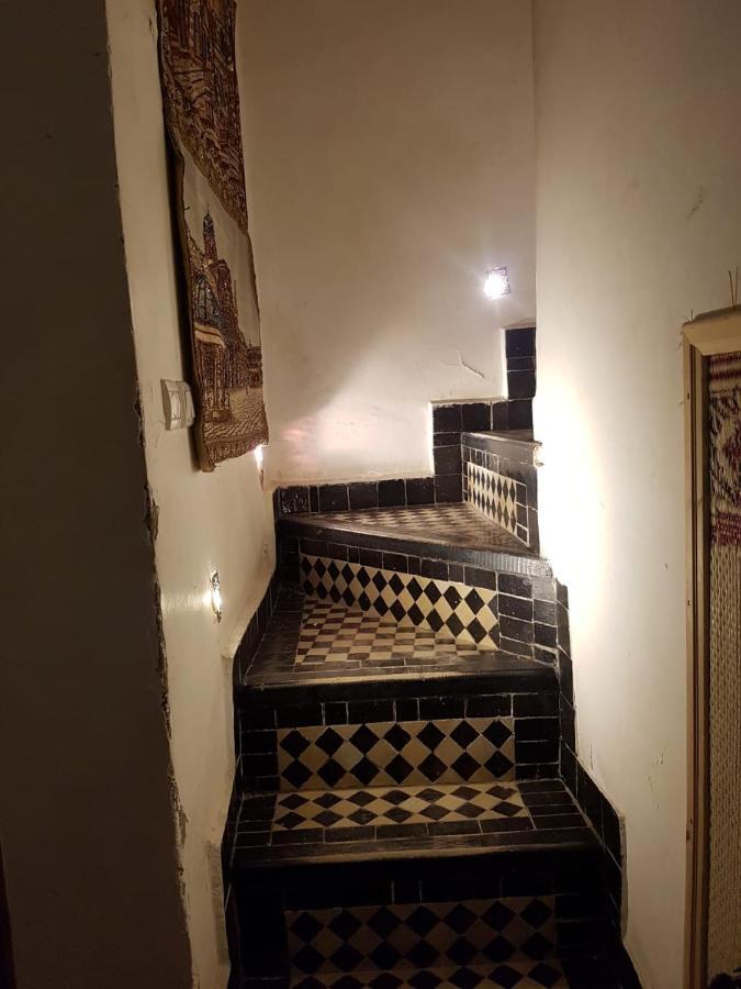Riad Alghani Marrakesh Esterno foto