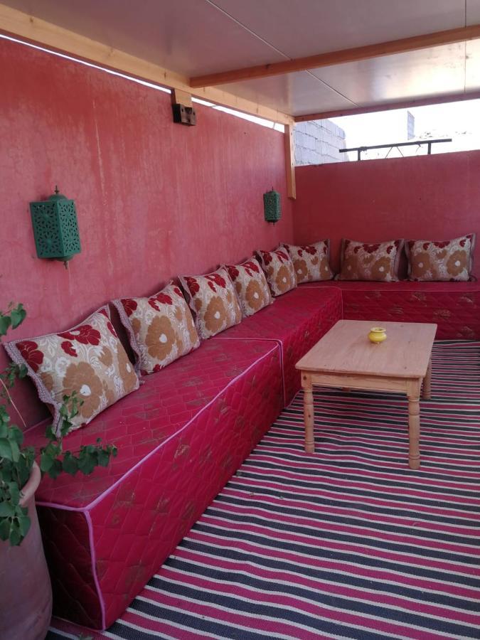 Riad Alghani Marrakesh Esterno foto