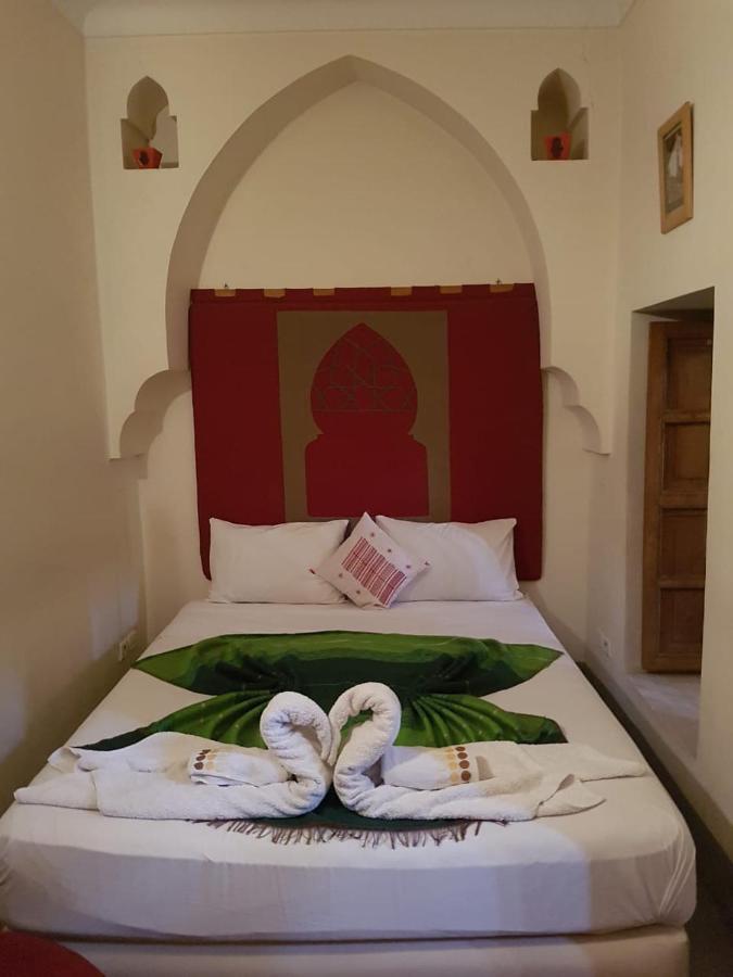 Riad Alghani Marrakesh Esterno foto