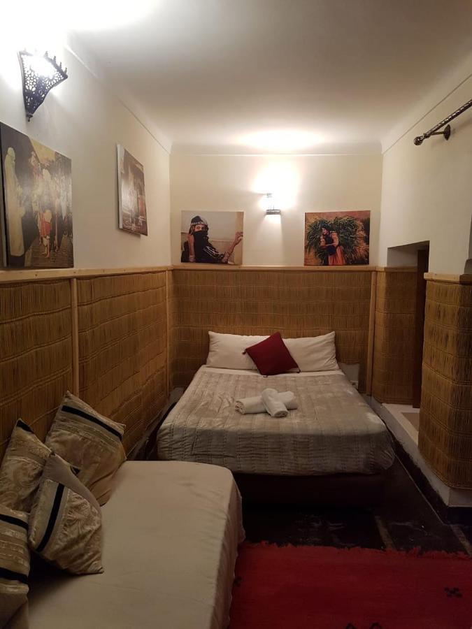 Riad Alghani Marrakesh Esterno foto